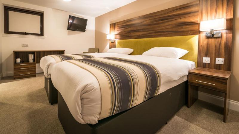 Livingston Lodge Hotel Kültér fotó
