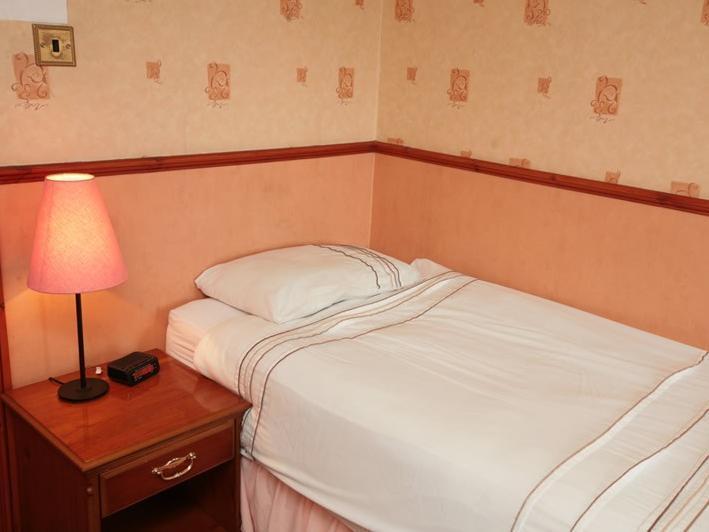 Livingston Lodge Hotel Kültér fotó
