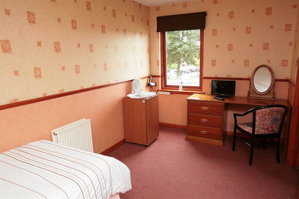 Livingston Lodge Hotel Kültér fotó