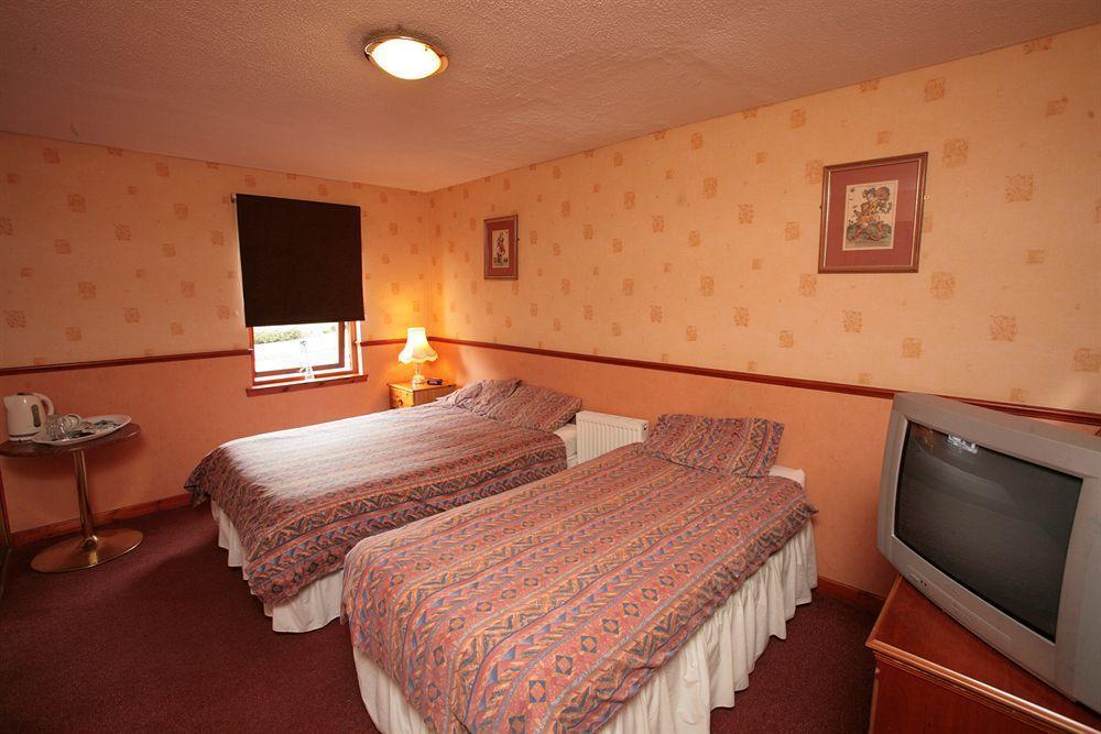 Livingston Lodge Hotel Kültér fotó